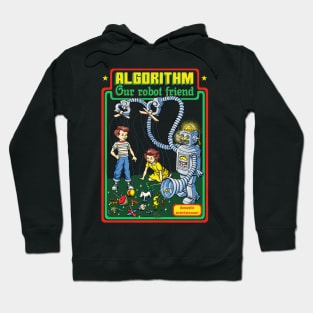 Algorithm, Our robot friend Hoodie